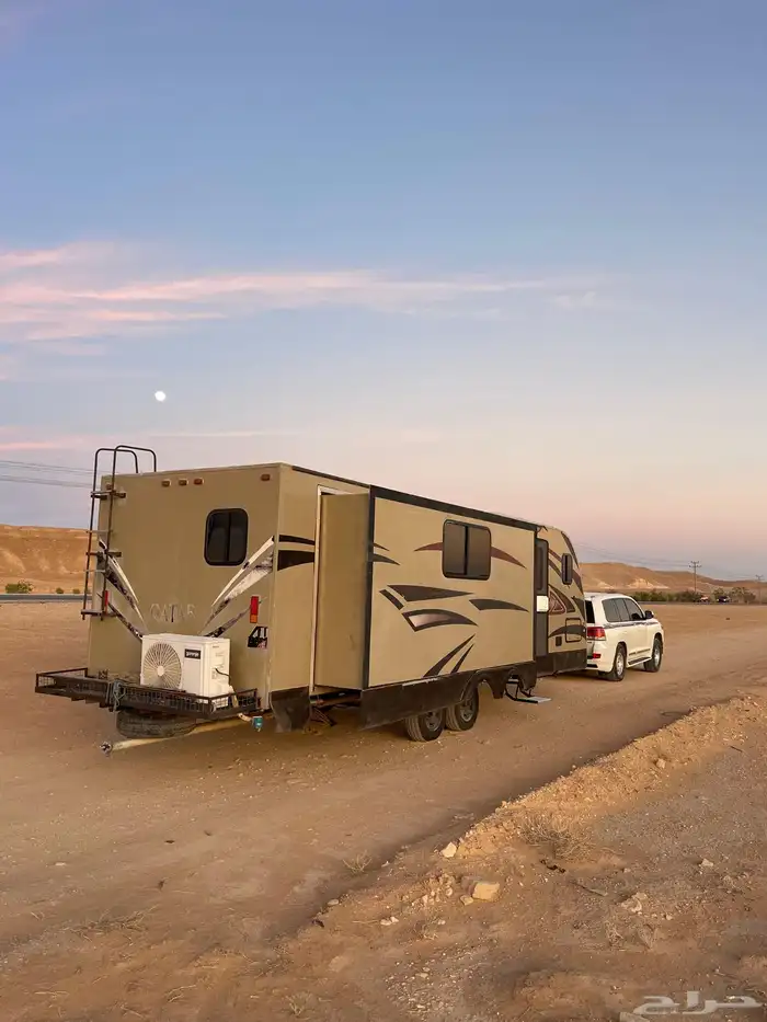 كرفان امريكي 2