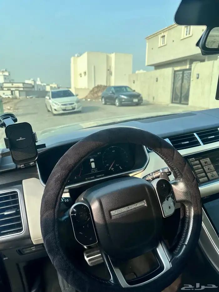 رنج روفر سبورت مستعمل للبيع 2014 13