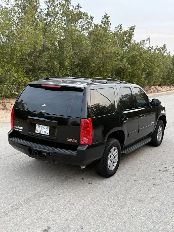 جمس يوكون دبل قصير 2010 7