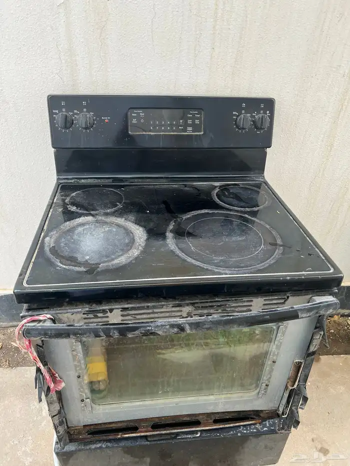 فرن كهربائي 1