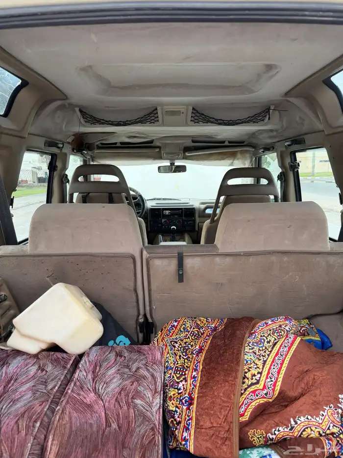 لاند روفر دسكفري 1998 14