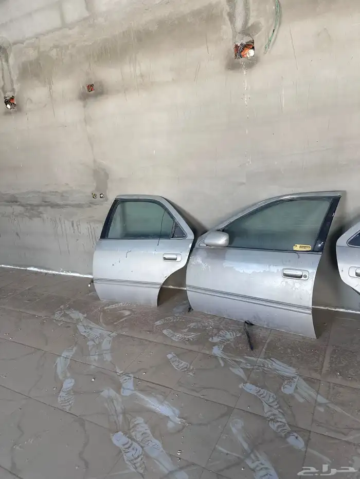 كامري 2002 ابواب ومراتب ودواكير 1