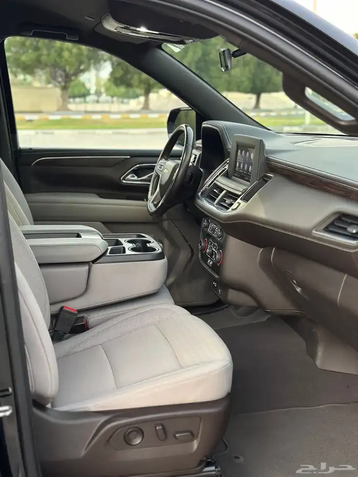 تاهو 2022 LS مطور (دبل) عداد 59 الف 42