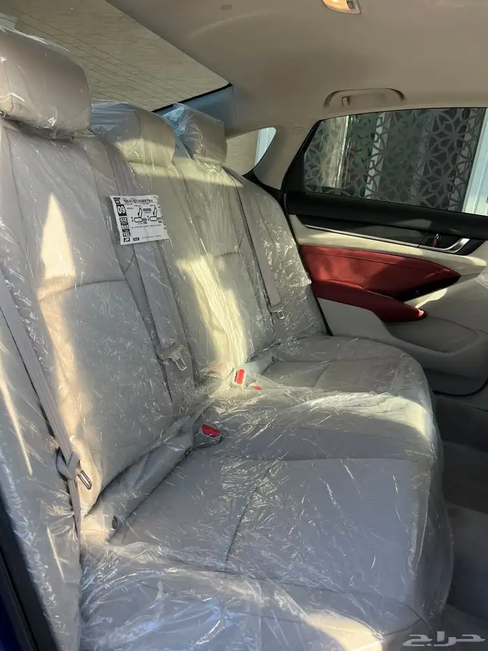 اكورد سبورت 2021 بدي وكاله ماشي 35 أول مالك صيانة الوكالة 16