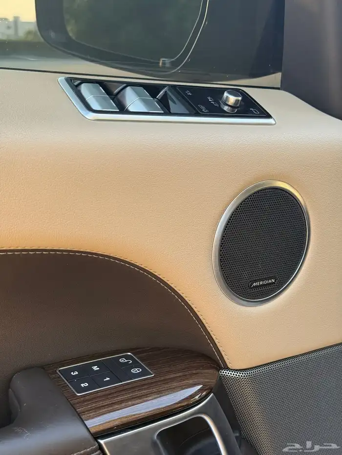 رنج روفر سبورت ديزل 2020 17