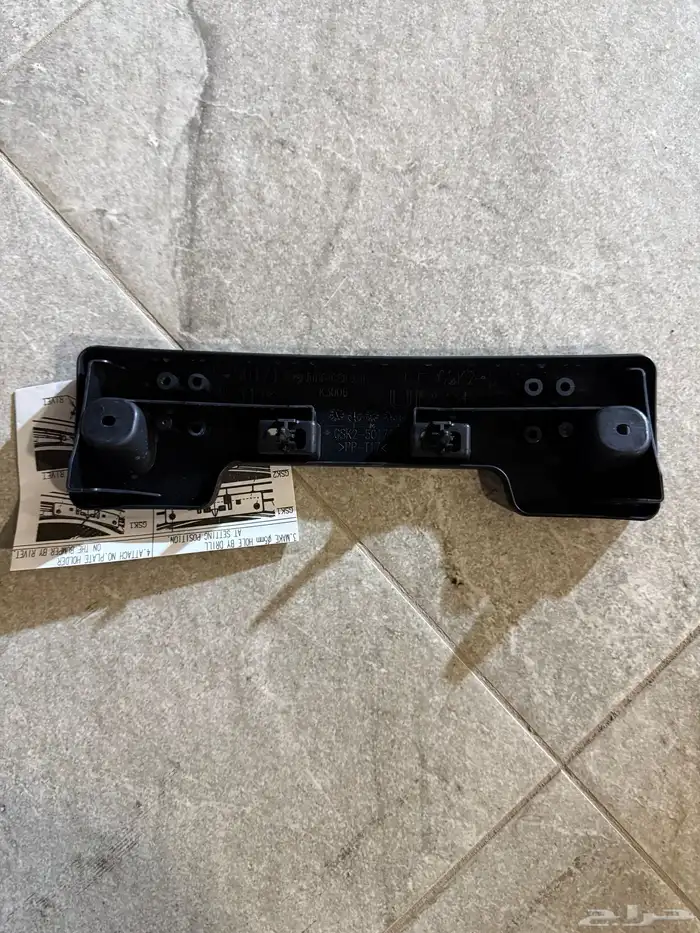 قاعده لوحه مازدا 6 0