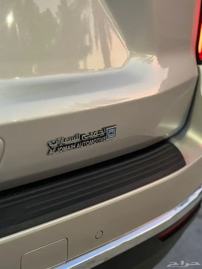 تاهو 2022 LS مطور (دبل) مالك واحد 51