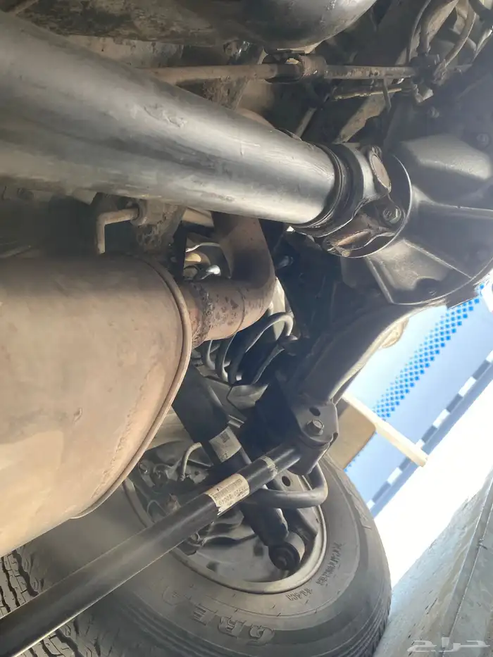 تويوتا لاندكروزر GXR وكالة 34