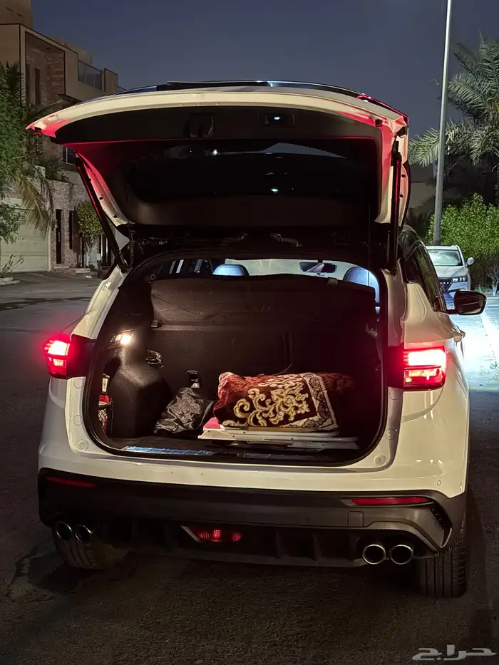 جيلي كولراي 2022 15