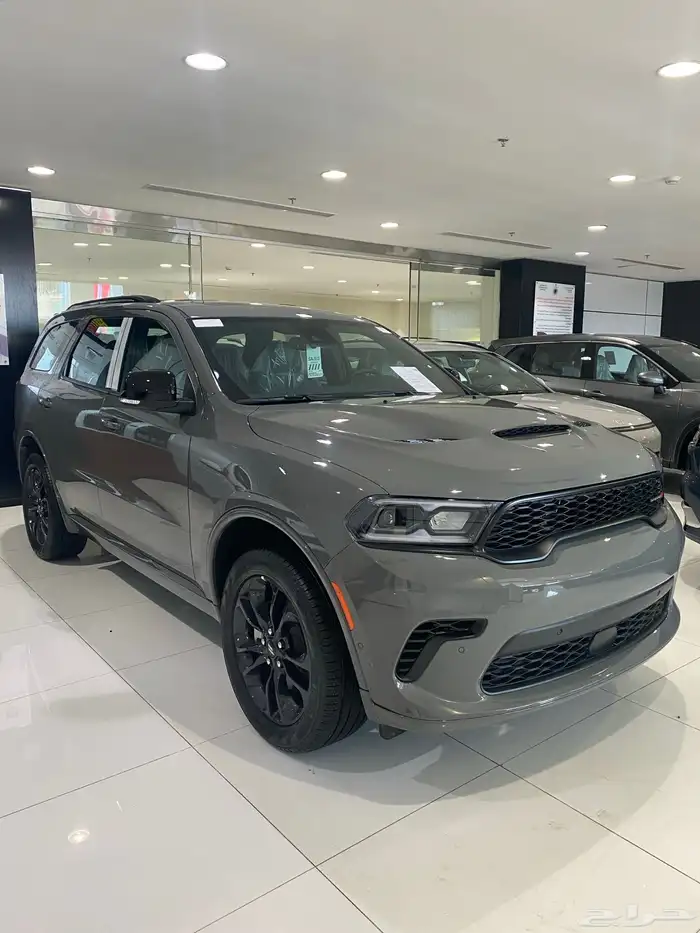 دودج دورانقو GT نايت اديشن 2025 2