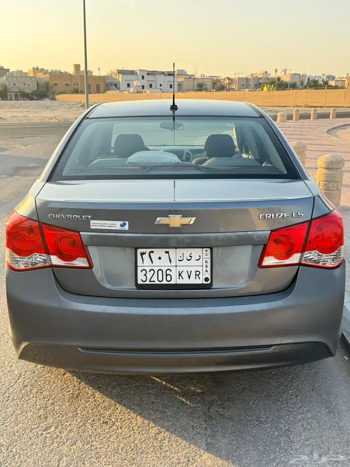 كروز ال اس 2014 اسمنتي 13