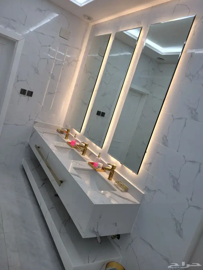 تفصيل مغاسل رخام 19