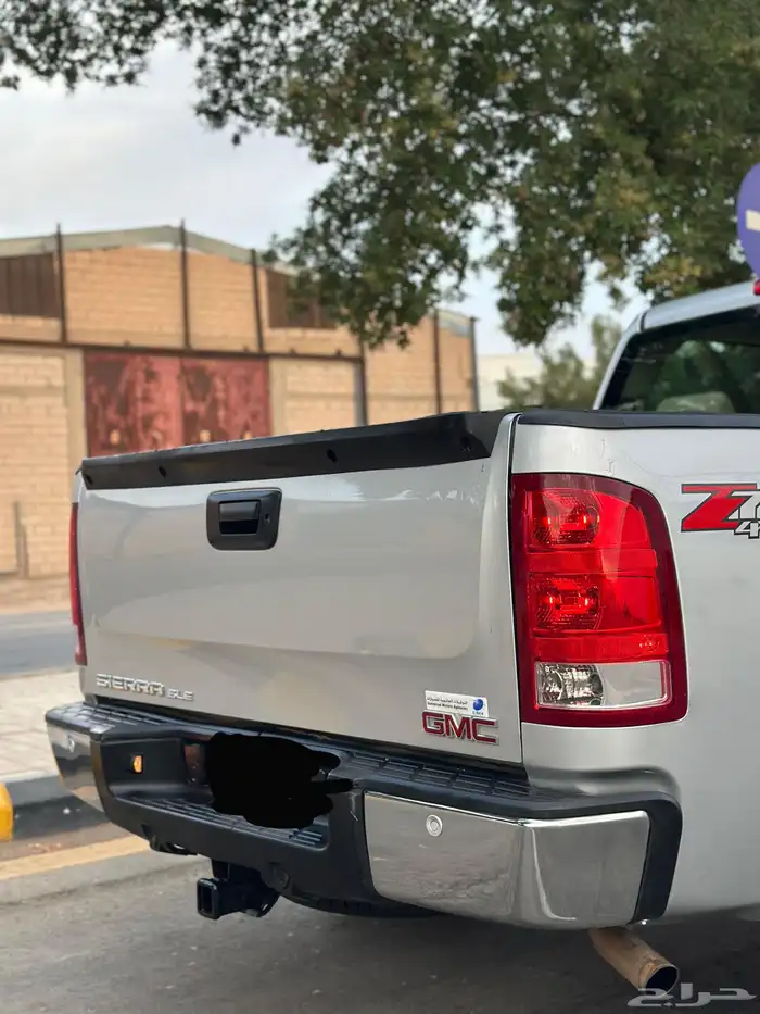 جمس سييرا غمارتين 2013 دبل فرار تشغيل عن بعد 12