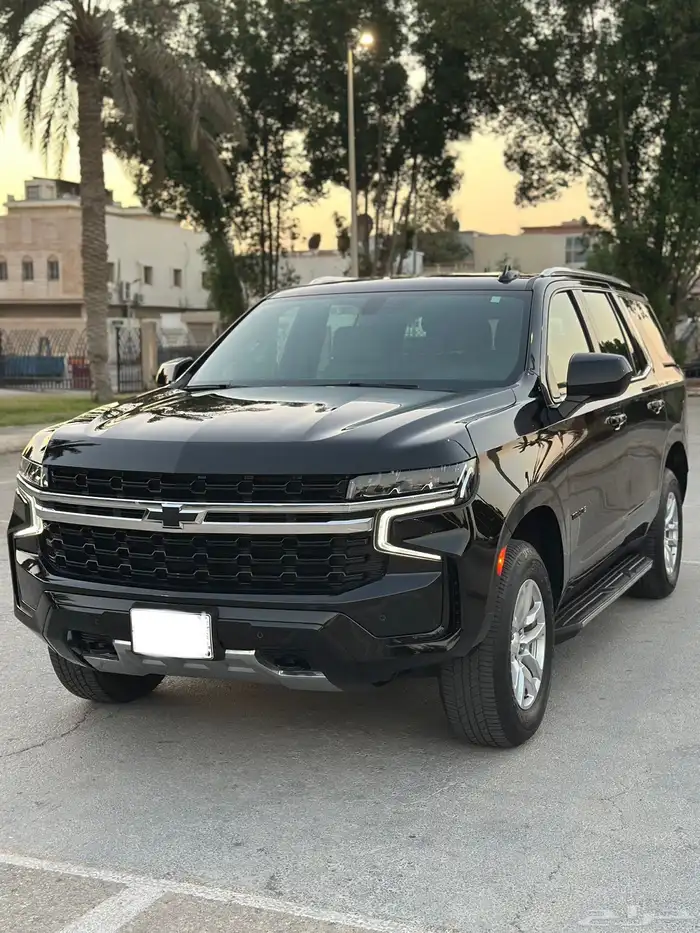 تاهو 2022 LS مطور (دبل) عداد 59 الف 1