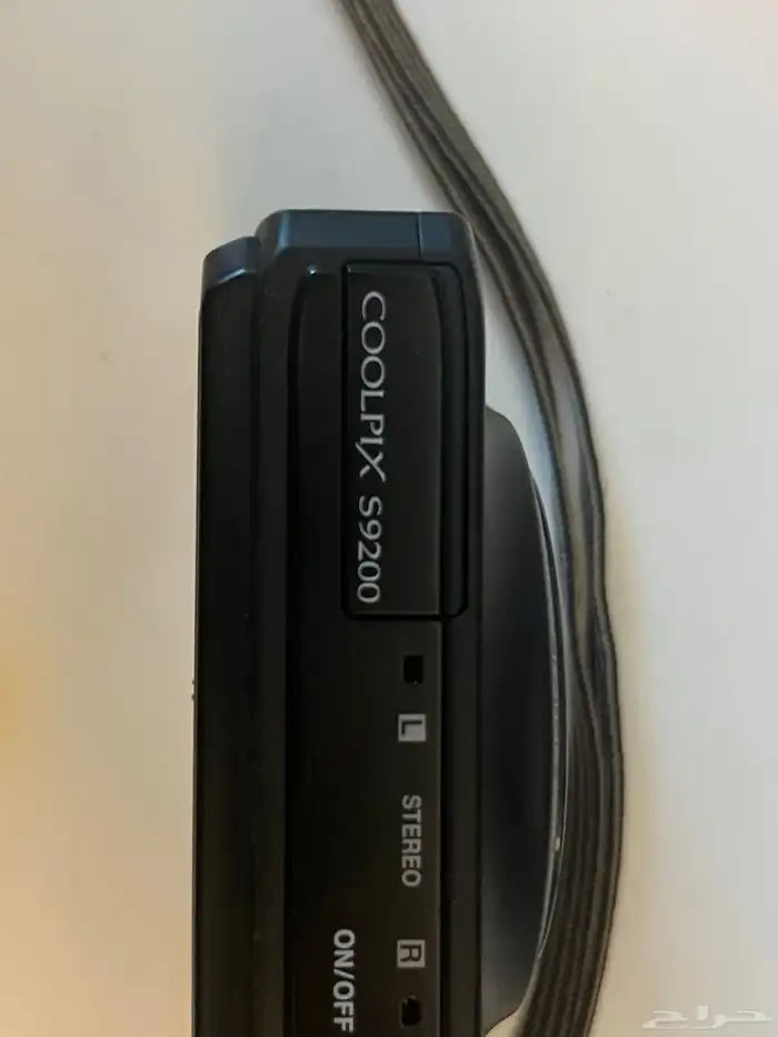 كاميرا نيكون coolpix s9200 1