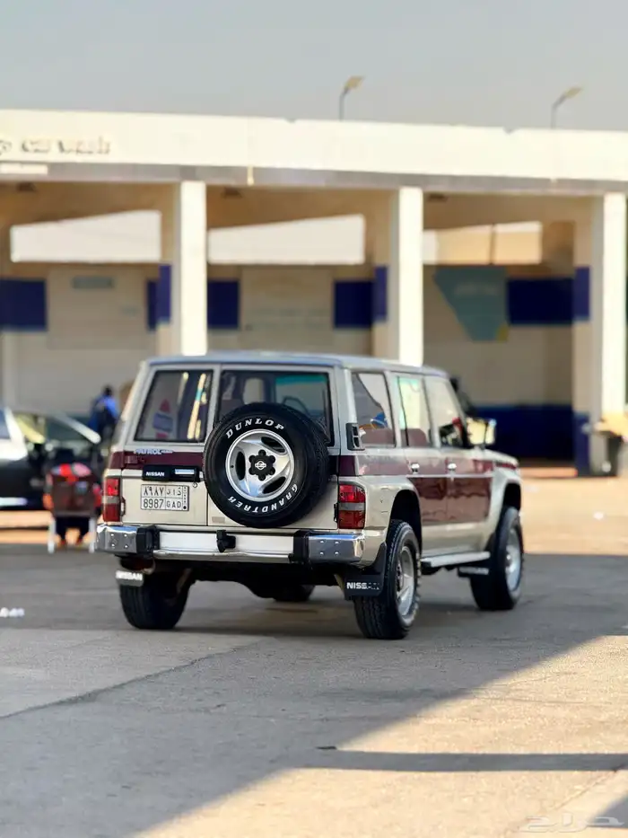 باترول 90 عليه لكزس 400 مجدد ومفحوص 5