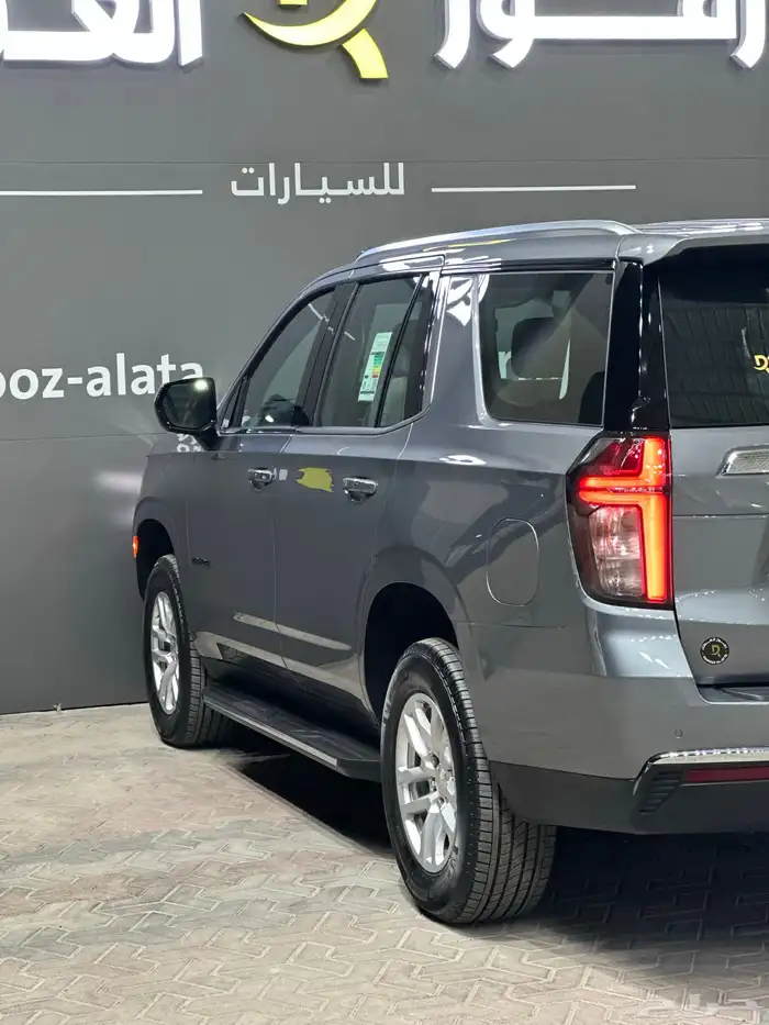 شيفورليه تاهو LS - شبه اصفار - 2022 - سعودي 15