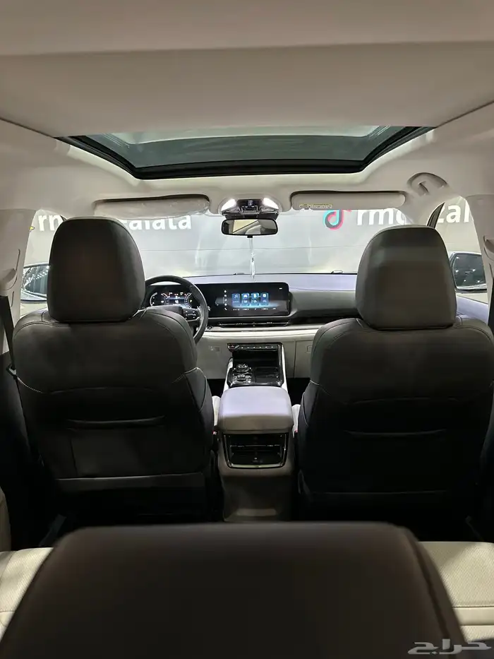 فورد تيريتوري ترند - 2024 - عداد 45 الف ( تم البيع) 20