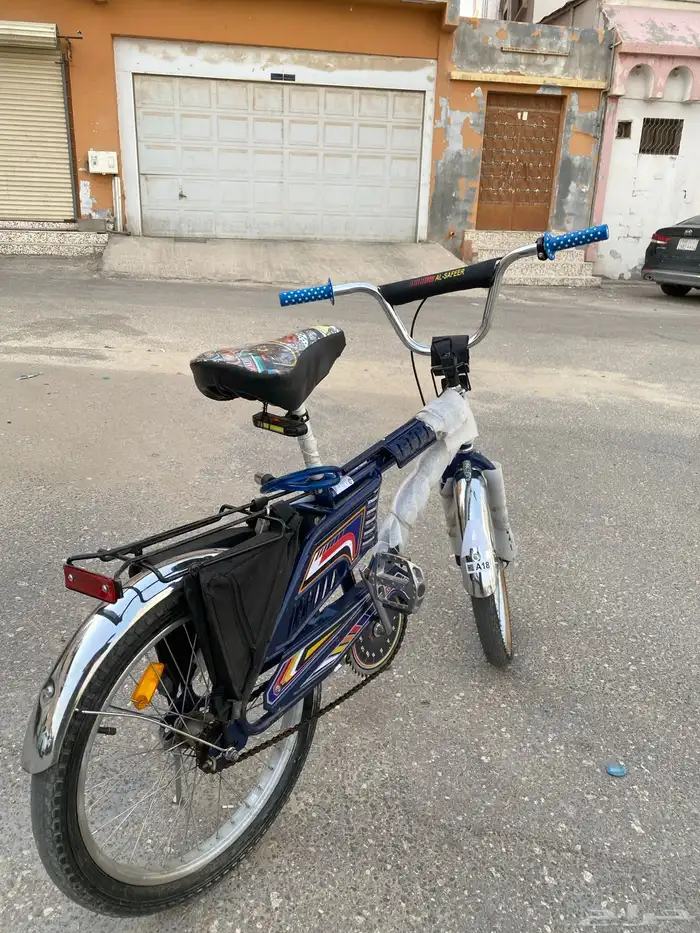 سيكل للبيع مقاس 20 4