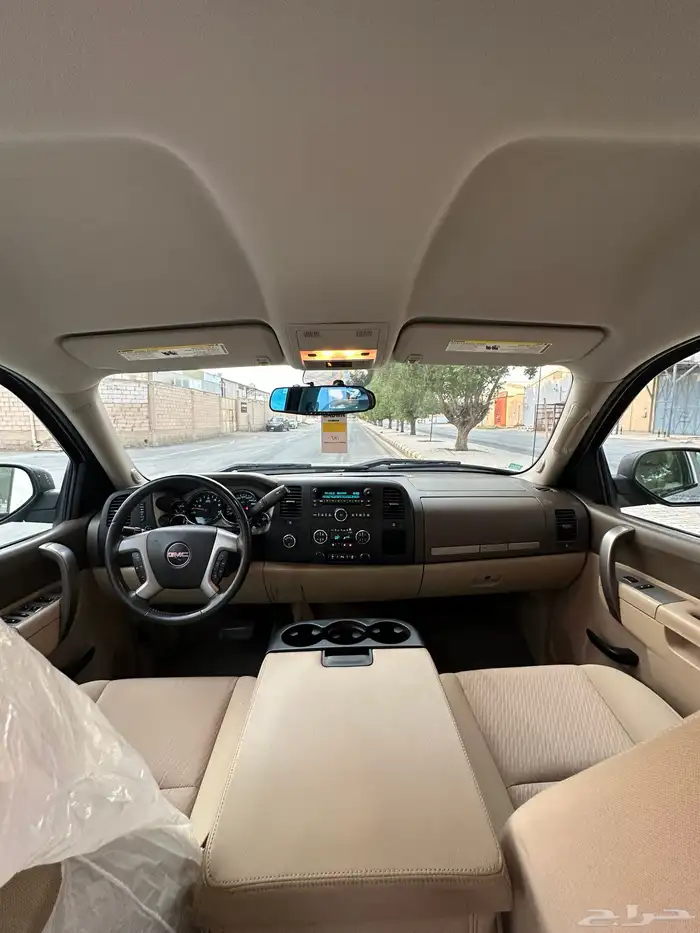 جمس سييرا غمارتين 2013 دبل فرار تشغيل عن بعد 41