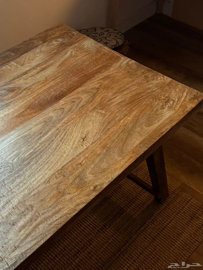 طاولة خشب اصلي 1