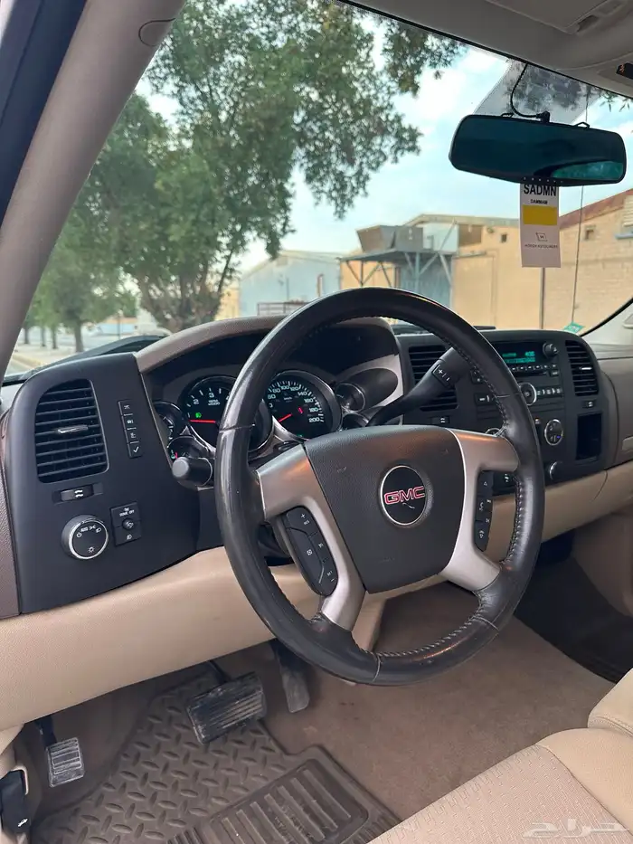 جمس سييرا غمارتين 2013 دبل فرار تشغيل عن بعد 39