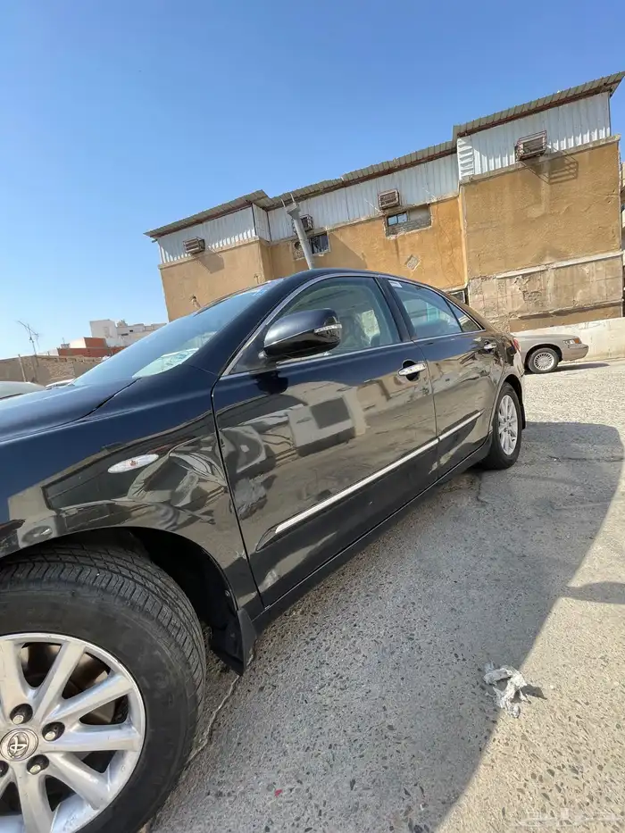 كامري 2008 محول 2011 2