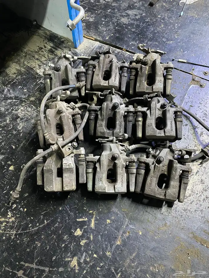 كليبرات خلفيه كورلا 0