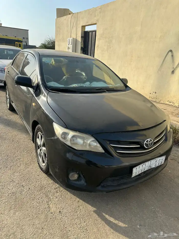 كورلا 2011 قير عادي 3