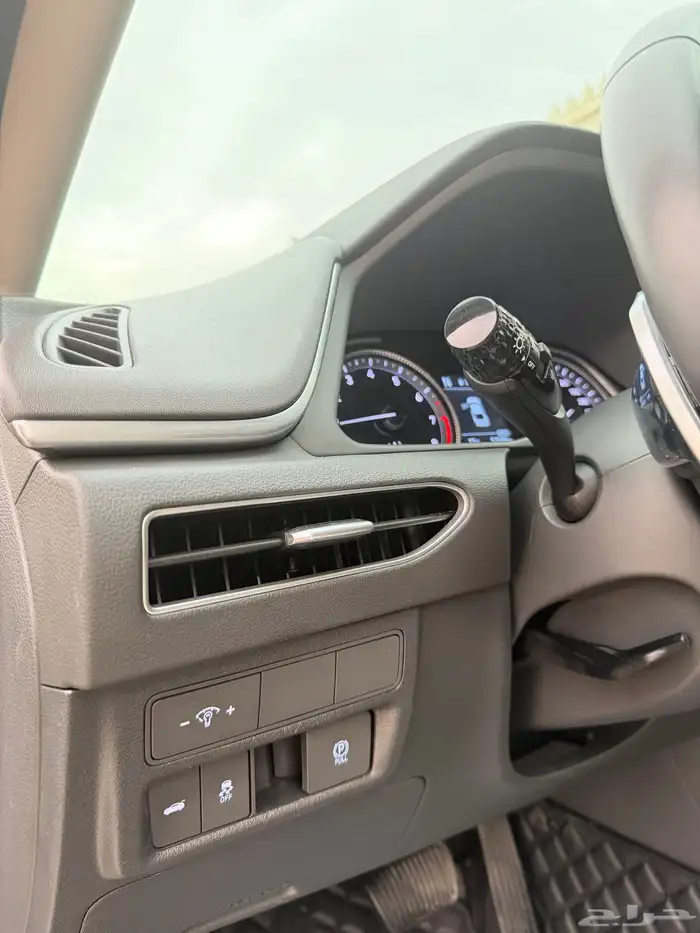 هونداي سوناتا 2023 بنوراما سعوديه شبه الجديد 75