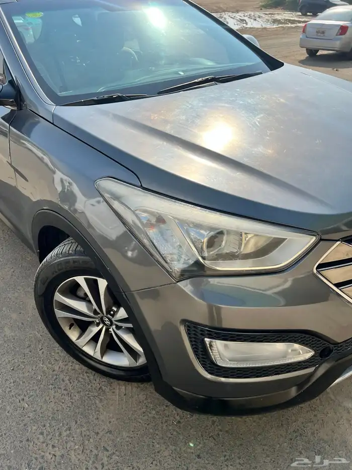 Hyundai Santa fe 2016 26