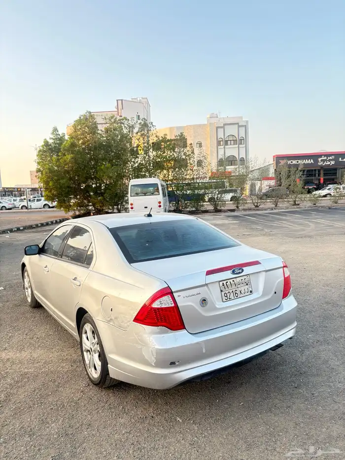 فيوجين فورد 2012 3