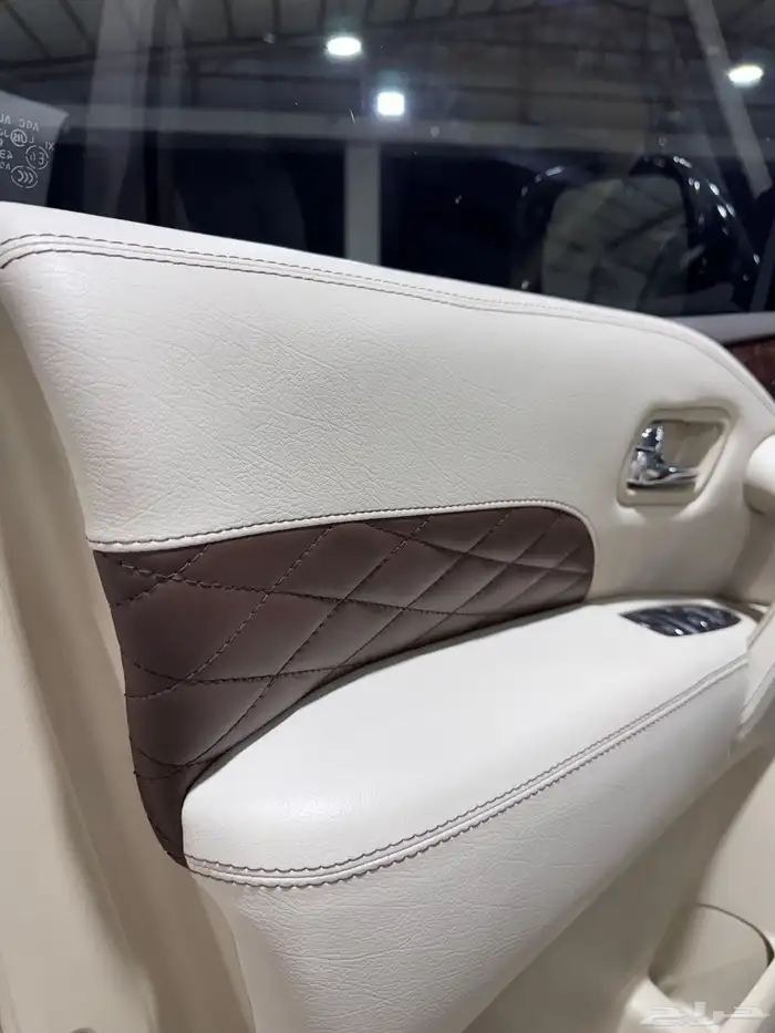 نيسان باترول 2019 6 سلندر ثلاجه ((تم البيع))..((تم البيع)) 14