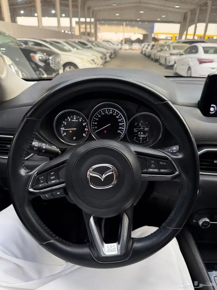 مازدا CX5 2022 22