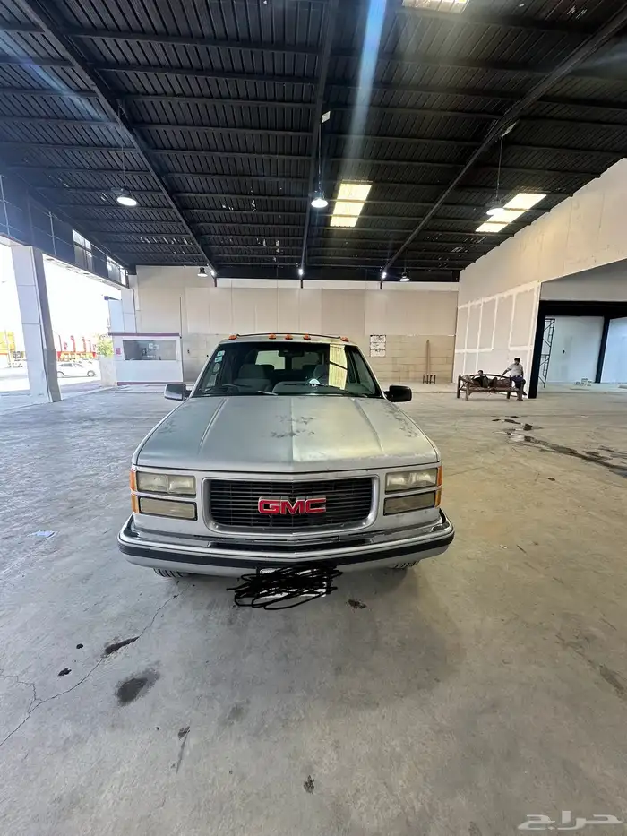 جمس سوبربان موديل 1995 نظيف وعلى الشرط 4