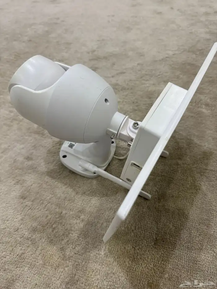 كاميرا على الطاقه الشمسيه 2