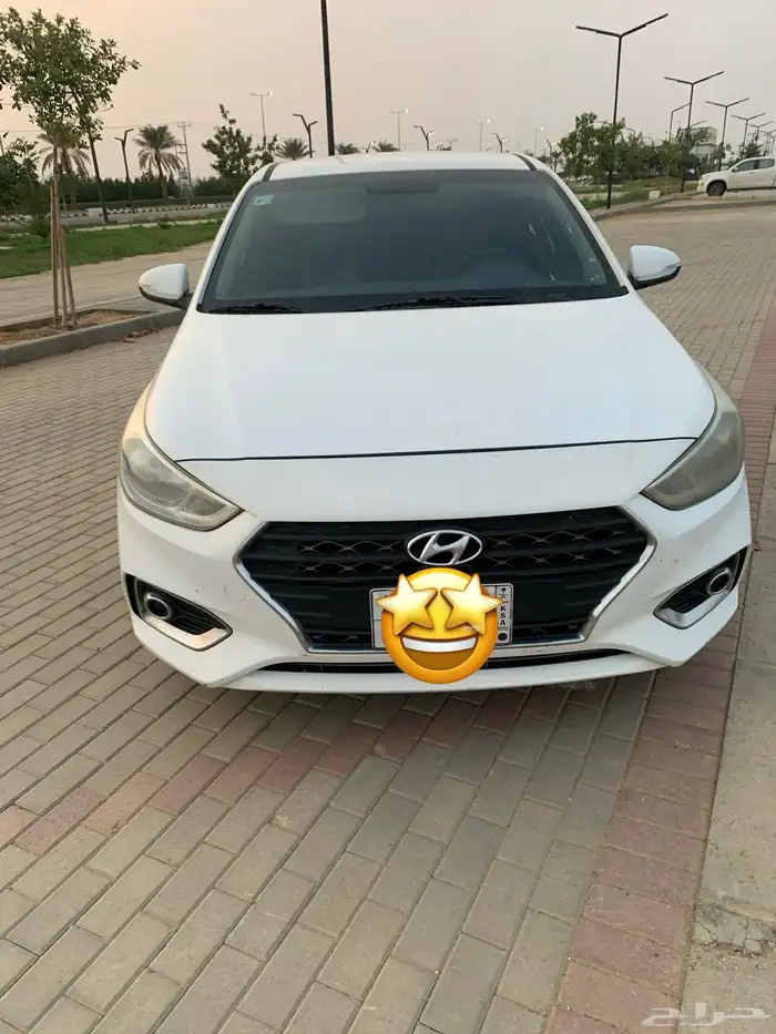 اكسنت 2018 نظيفه 1