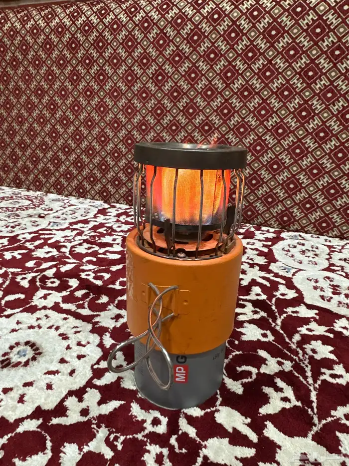 دفايه غاز للبيع 1