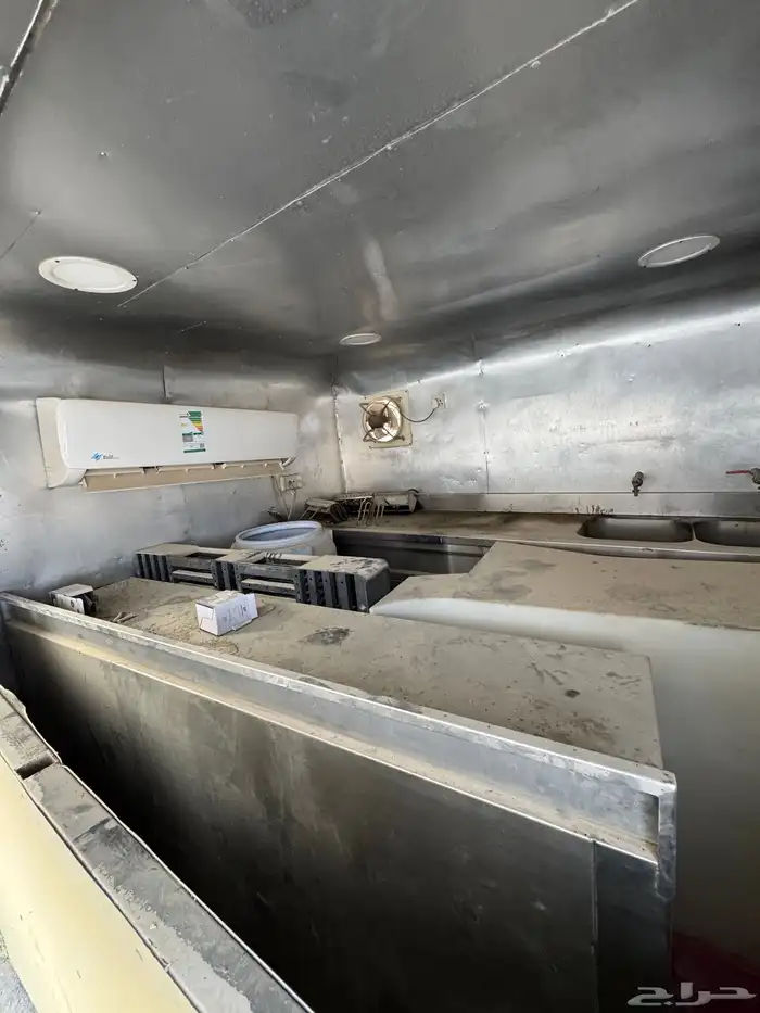 فود ترك للبيع 2