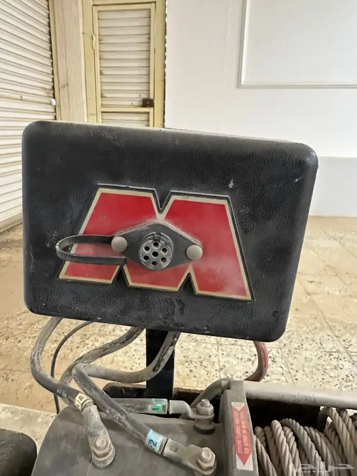 ونش - مكرة سحب السليماني (warn) 0