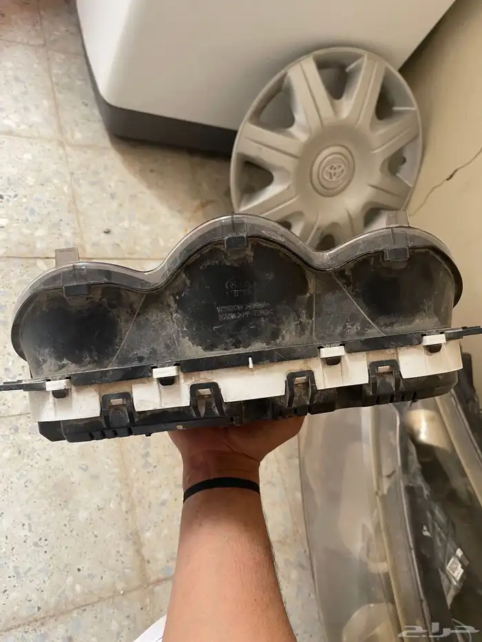 عداد كيا أوبتما واسطبات 2