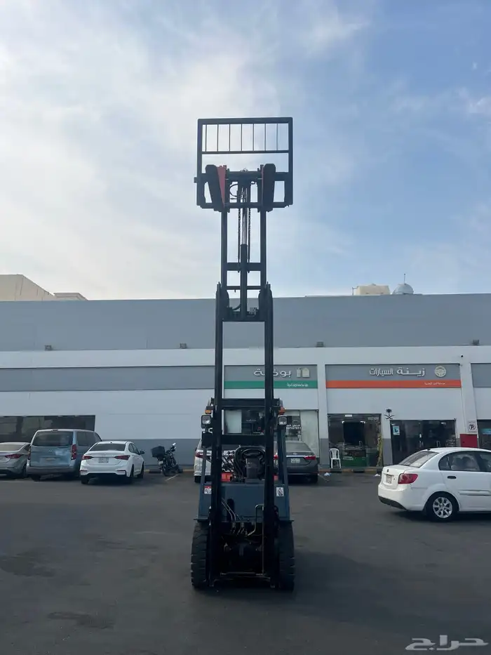 رافعه شوكيه 2020 تويوتا طنين ونصف بنزين غاز 63 ال 4