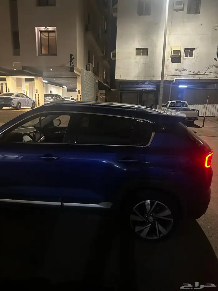 شانجان سي اس 35 بلس 5