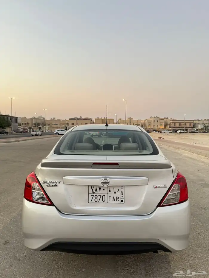 نيسان صني 2022 سعودي 15