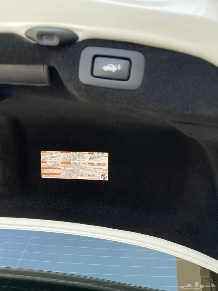 لكزس سعودي شورت LS 460 13