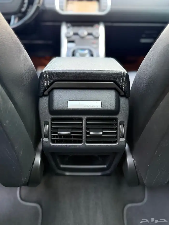 RANG ROVER EVOQUE 2015 26