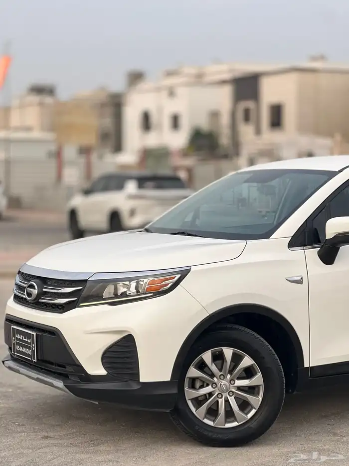 جي ايه سي GS3 بدي وكاله 1