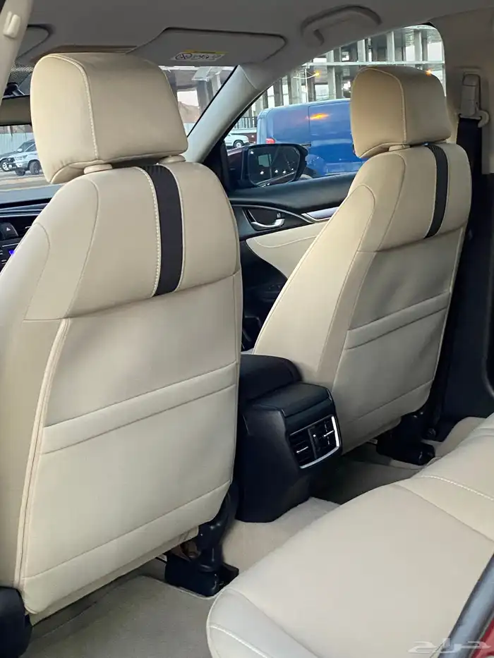 هوندا سيفيك نص فل 22