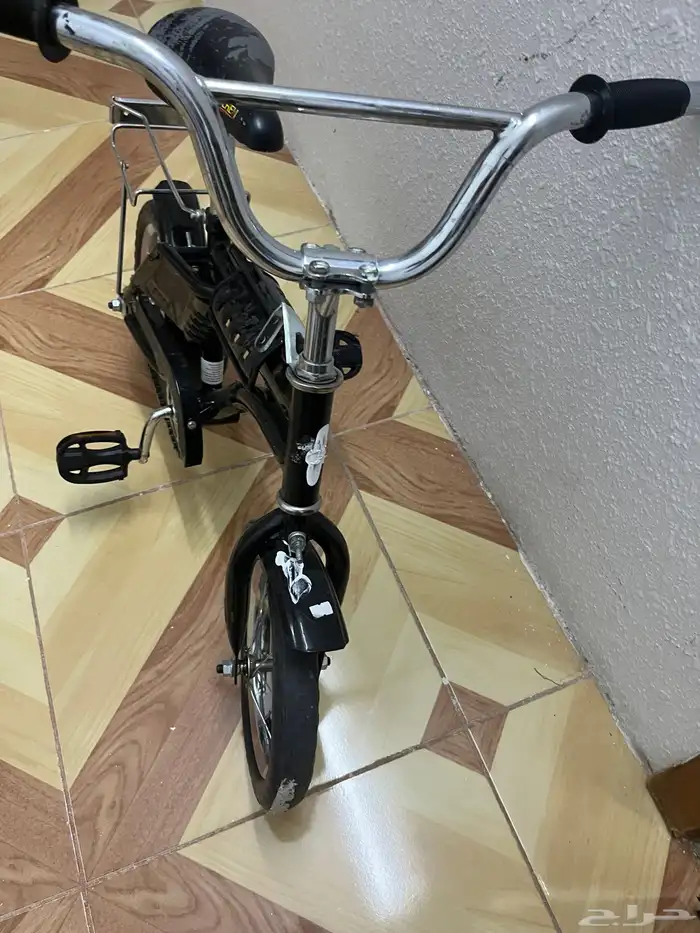 سيكل و اسكوتر ال سيكل في خرابت 9