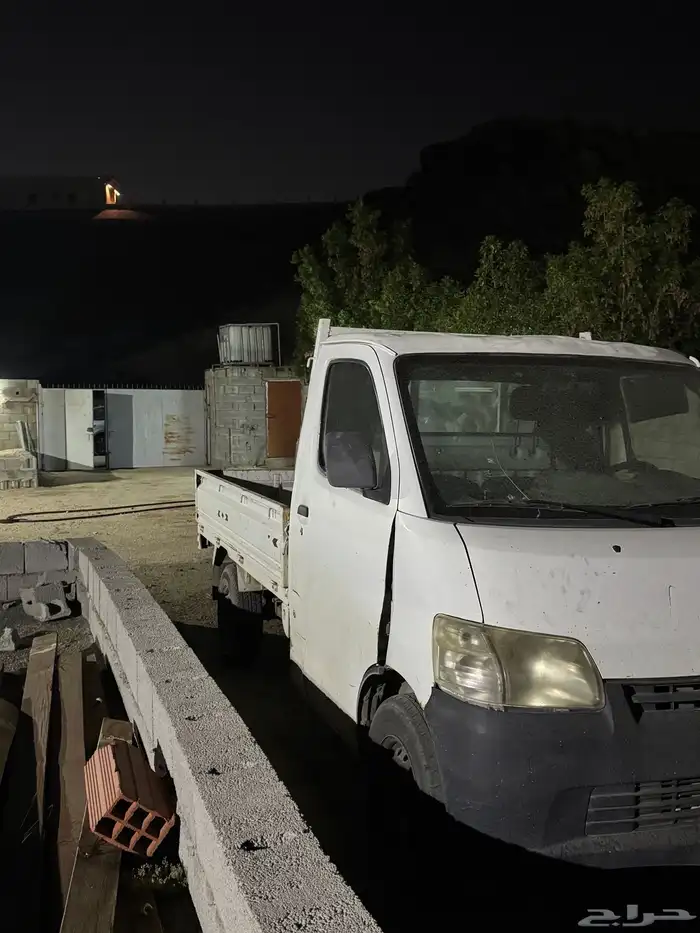 دباب ديهاتسو 2013 تشليح 2